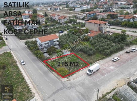 Fırsat ...köşe Başı...%40 İmarlı Arsa