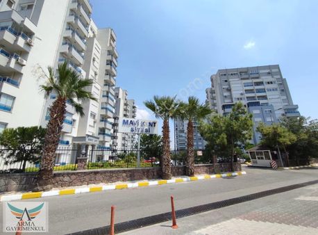 Ataşehir ,mavikent Sitesinde Deniz Manzaralı 3+1 Kiralık Daire