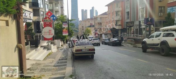 Ataşehir Finans Kent Karşısı Tatlısu Mah Depo İşyeri