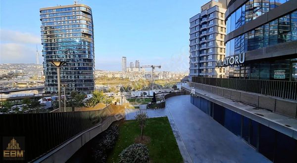 Nuhoğlu Yenitepe'de Prestij Cadde Cepheli 4+1 Kiralık Daire