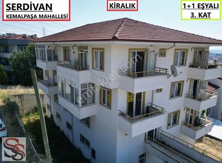 Serdivan Kemalpaşa Mah. Kampüse Yürüme Mesafesinde Kiralık 1+1