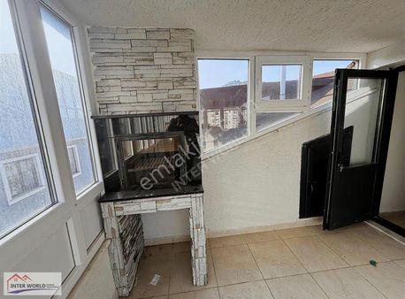 İstanbul Finans Merkezine Komşu Şömineli Sıfır Teraslı Dublex