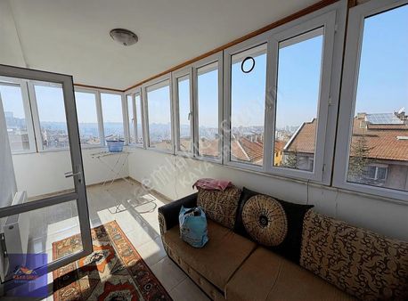 Kaya Grup'dan Merkezi Konumda Manzaralı 2+1 Eşyalı Kiralık Daire