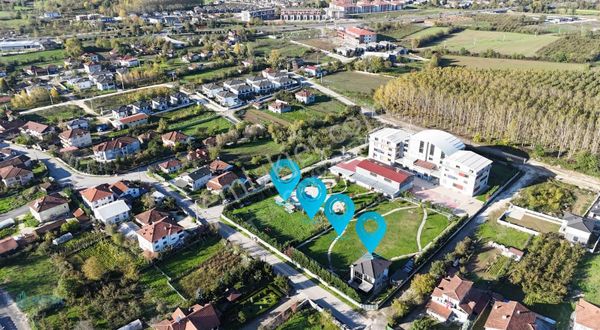 Metsa'dan Yahyalar Mah. Nesibe Aydın Okulu Yanı Fırsat Arsalar