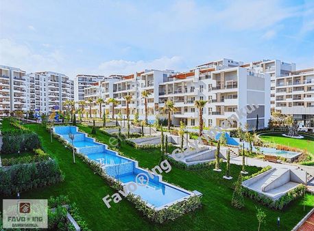 Triyanda Masal | 117m2 Ara Kat | Güney Cepheli Kiralık 3+1 Daire