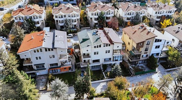 Prestijli Bir Yaşam İçin Tasarlanmış Özel Villa...