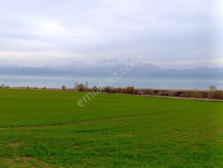 Beyşehir Göl Kenarı Tek Tapulu Satılık Tarla