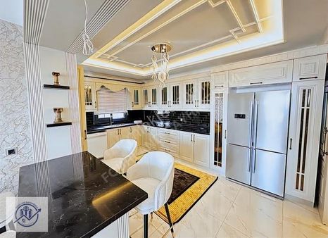 Four Land'den Fakülte Arkasında 5,5+1 Ultra Lüx Satılık Daire