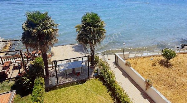Silivri Gümüşyaka Eşyalı Denize Yürüme Mesafesinde Kiralık Villa