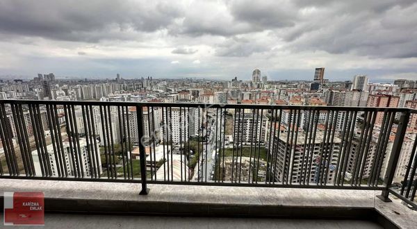 Ödül İstanbul Satılık Geniş Balkonlu Daire