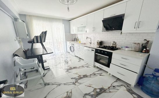 Bademlik Ön Cephe Asansörlü Binada Lüks Geniş M2 Ara Kat 3+1 !