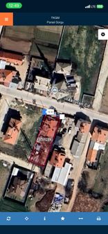 İstiklal Mah 663 M2 İmarlı Müstakil Arsa