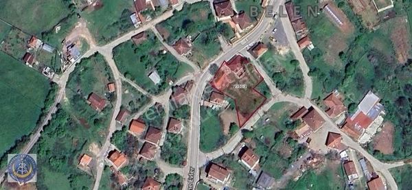 Karahanlı Arazi Ofisi Köy İçi Arsa