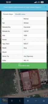 Mustafa Başyiğit Emlaktan Karaosmanoğlu Sanayi Sitesin De Arsa