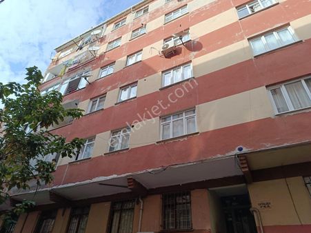 Yıldız Dan Mevlana Camii Yakını Kredisiz 2+1 Normal Kat Daire