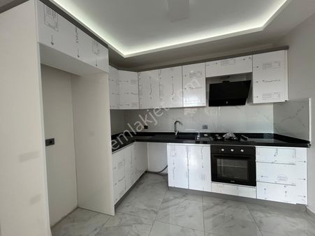 Yüksel'den Satılık Edremit Tuzcumuratta Ultra Geniş D.gazlı 2+1 Daire