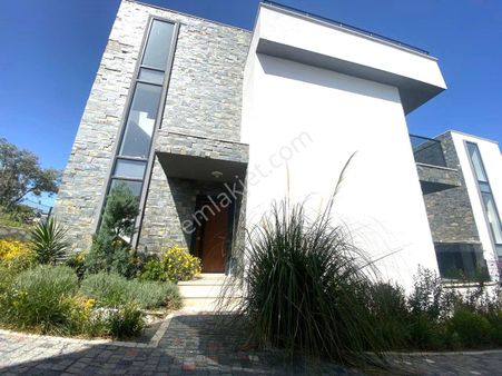 🟥🟥aktif'ten Hayalleriniz Kadar Kusursuz Pelitköy İçmelerde Satılık 4+1 Villa 🟥🟥