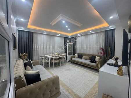 Yıldız Dan Zafer De Geniş Mükemmel 2+1 Yüksek Giriş Daire