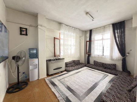 Yıldız Dan Zaferde Uygun Fiyatlı Kredisiz 1+1 Y-giriş Daire