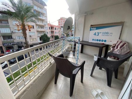 19 Mayıs Bulvarı Üzeri 3+1 Doğalgaz Isıtmalı Daire