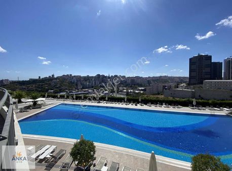Anka'dan 5.levent Torunlar'da Peyzaj Mnz Boş Satılık 4+1 Daire