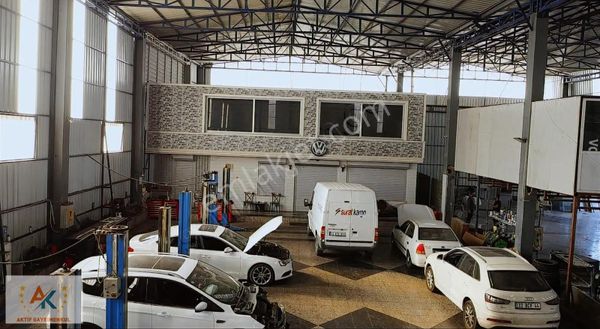 Aktif'den 2.çevreyolu'nda Kiralık 1030m2 Dükkan