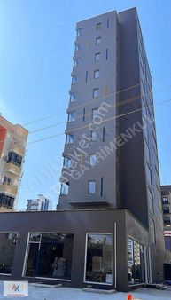 Aktif'den Tece'de Deniz Manzaralı 1+1 Satılık Daire