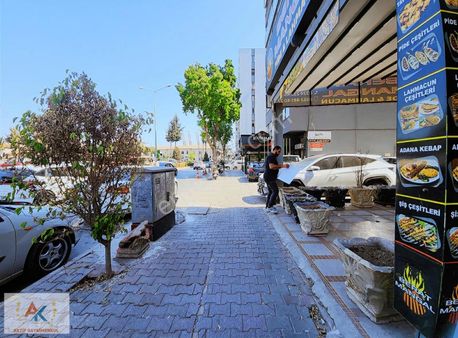 Aktif'den İstasyon Civarı Cadde Üzeri Kiralık 230m2 Dükkan