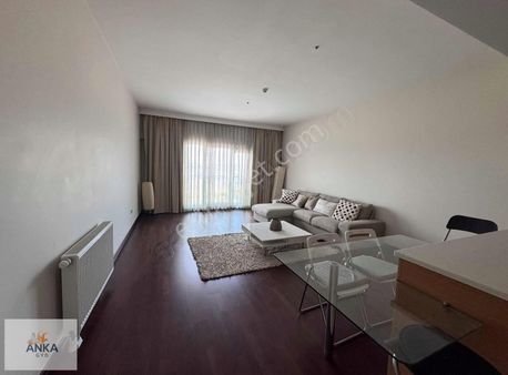 Finanskent 1+1 90m2 Eşyalı Kiralık Daire