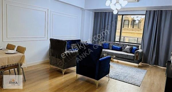 Viaport Venezia'da Büyük Teraslı Avm Mnz Satılık 1+1 Daire