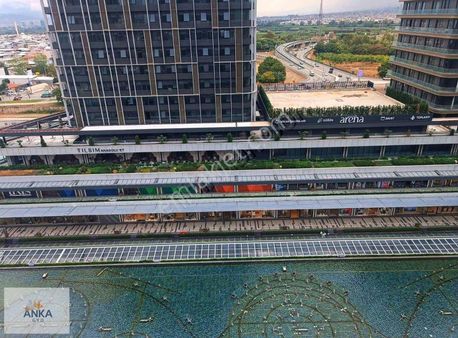 Anka Dan Downtown Da Kapalı Mutfak Kiralık 2+1 Daire