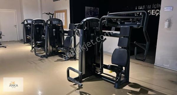 Viaport Venezia'da Avm Mnz Teras Balkonlu Kiralık 1+1 Daire