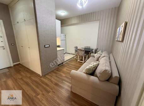 Venezia Da Avm Mnz Full Eşyalı Boş Oturuma Hazır Kiralık 1+1 D..