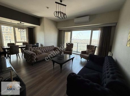 Venezia Da Full Eşyalı Avm Mnz Balkonlu Kiralık 3+1 Daire