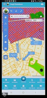 Kulacada İki Proje Arasında Degerli Bir Parsel