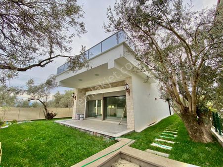 Yükselden Gürede Full Deniz Manzaralı Müstakil 4+1 Villa