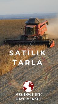 Swıss Lıfe'dan Serinhisar Yüreğil' De 3062 M² Satılık Tarla