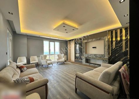 Atakumçobanlıyeni Atakumdevlet Hastanesine Cephe3+1satılık Daire