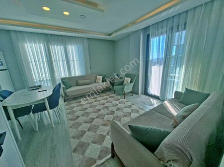 Uytun'dan Akçay Yasa Avm Yürüme Mesafesinde Önü Açık 1+1 Daire