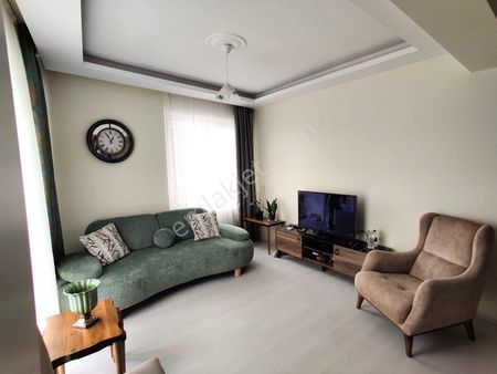 Ömerağa Mahallesi Park Manzaralı Lüks 1+1 Satılık Daire Ms-4nü