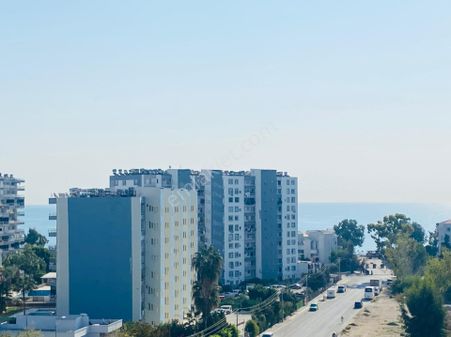 Ethereal'den Tece'de Yüzme Havuzlu Denize Yakın 2+1 Daire