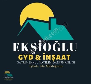 Ekşioğlu Gyd'den Bolu Sanayi Bölgesinde Yola&köye Yakın Satılık