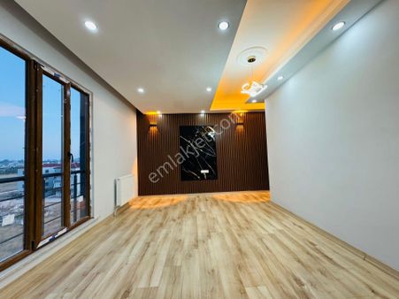 Çerkezköy*** Merpa İnş'tan*** Bağlık Mah'de İskanlı/ Ankastreli 2+1 Sıfır Lüx Daire