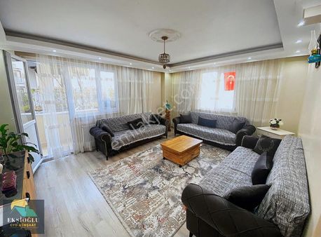 Ekşioğlu Gyd' Den 3+1 Yüksek Giriş 100 M² İskanlı Daire