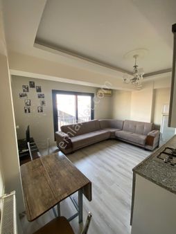 Aydın Nazilli Adliye Sarayı Mevki 1+1 Full Eşyalı Klimalı Kiralık Daire