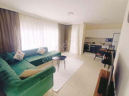 Güvensoy Dan Konyaaltı Limanda Kiralık 2+1