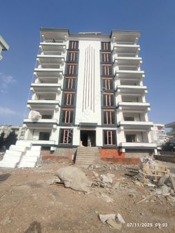 Cumhuriyet Mahallesi'nde Acil Satılık Yerinde Dönüşüm 3+1