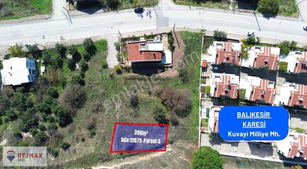 Remax Mıd Kuvayı Mıllıye Çakmak Caddesı Üzerı Satılık Arsa