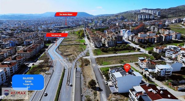 Remax Mid Toygar Mahallesinde 2+1 Satılık Daire
