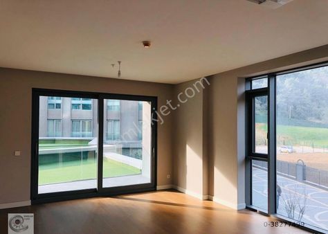 Vadistanbul Park Sitesi 4+1güncel Eşyasız Kiralık Daire